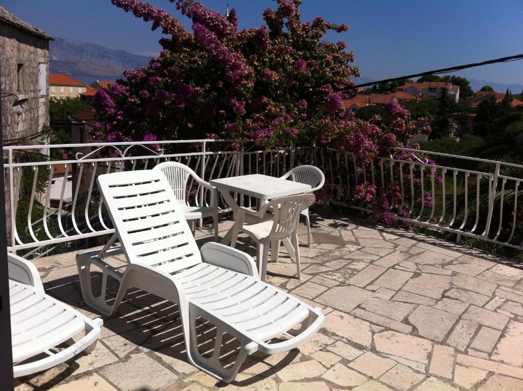Central Studio Apartments & Dormitory Rooms Supetar Zimmer foto